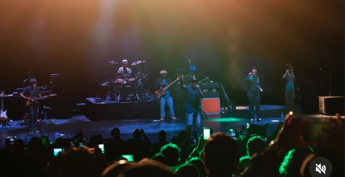 Proyectos especiales de Last Tour America